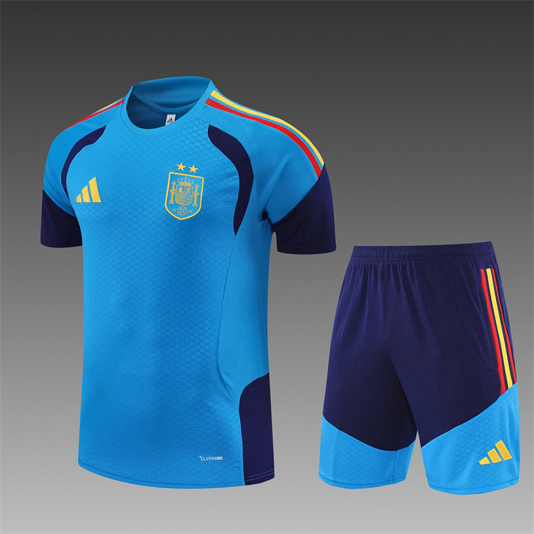 Kit football Espagne ensemble training 2026/27 - Adult/ Enfant