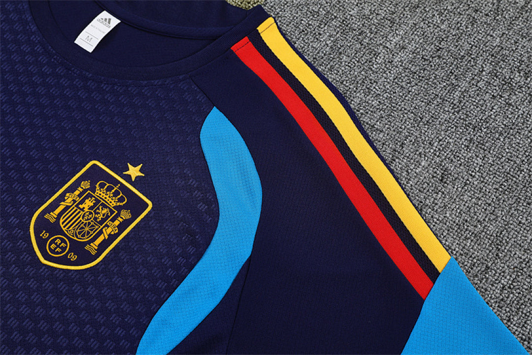 Kit Football Espagne Ensemble Training 2026/27 - Adult/ Enfant
