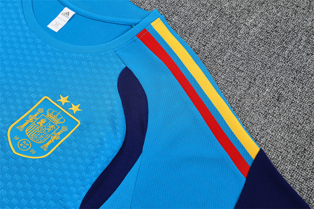 Kit football Espagne ensemble training 2026/27 - Adult/ Enfant