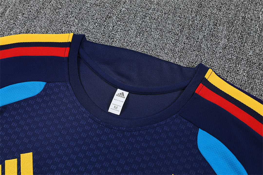 Kit Football Espagne Ensemble Training 2026/27 - Adult/ Enfant