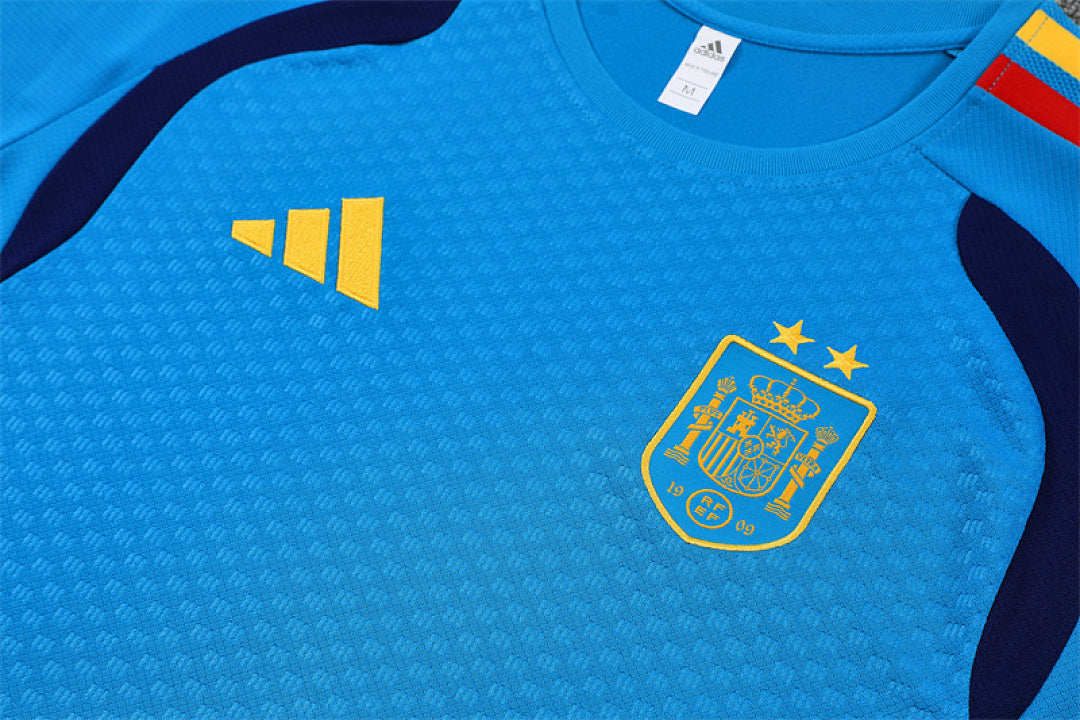 Kit football Espagne ensemble training 2026/27 - Adult/ Enfant