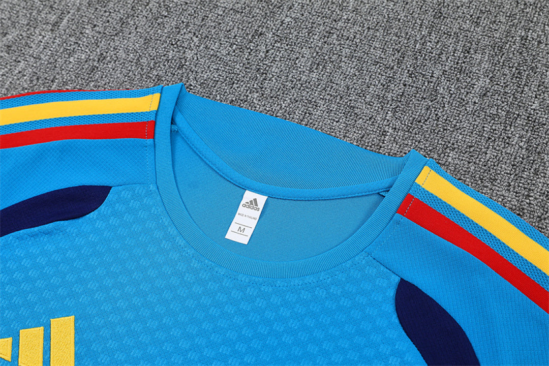Kit football Espagne ensemble training 2026/27 - Adult/ Enfant
