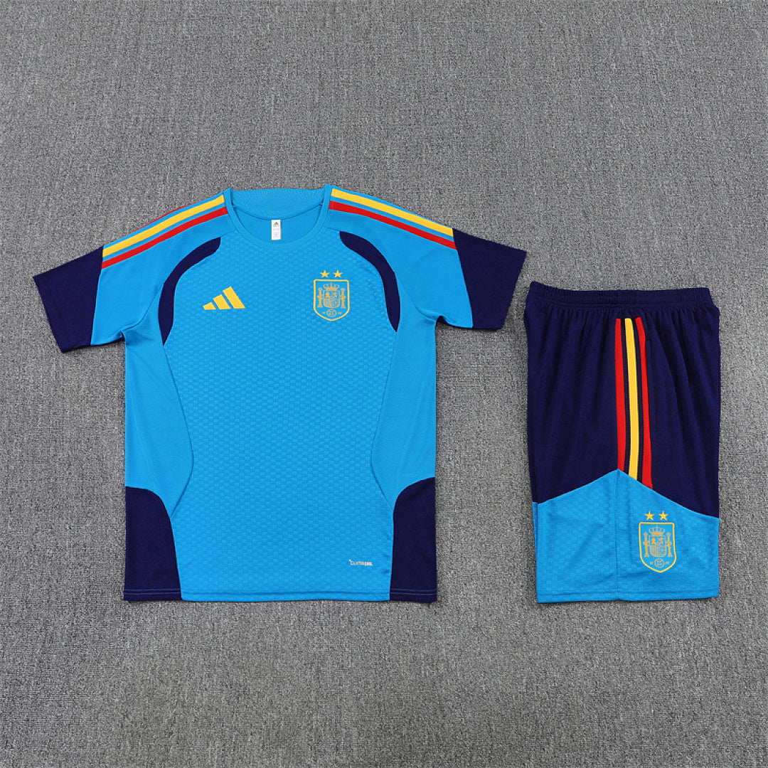 Kit football Espagne ensemble training 2026/27 - Adult/ Enfant