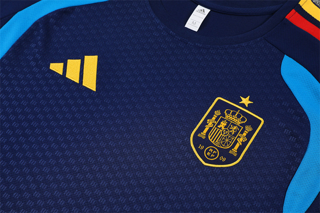 Kit Football Espagne Ensemble Training 2026/27 - Adult/ Enfant