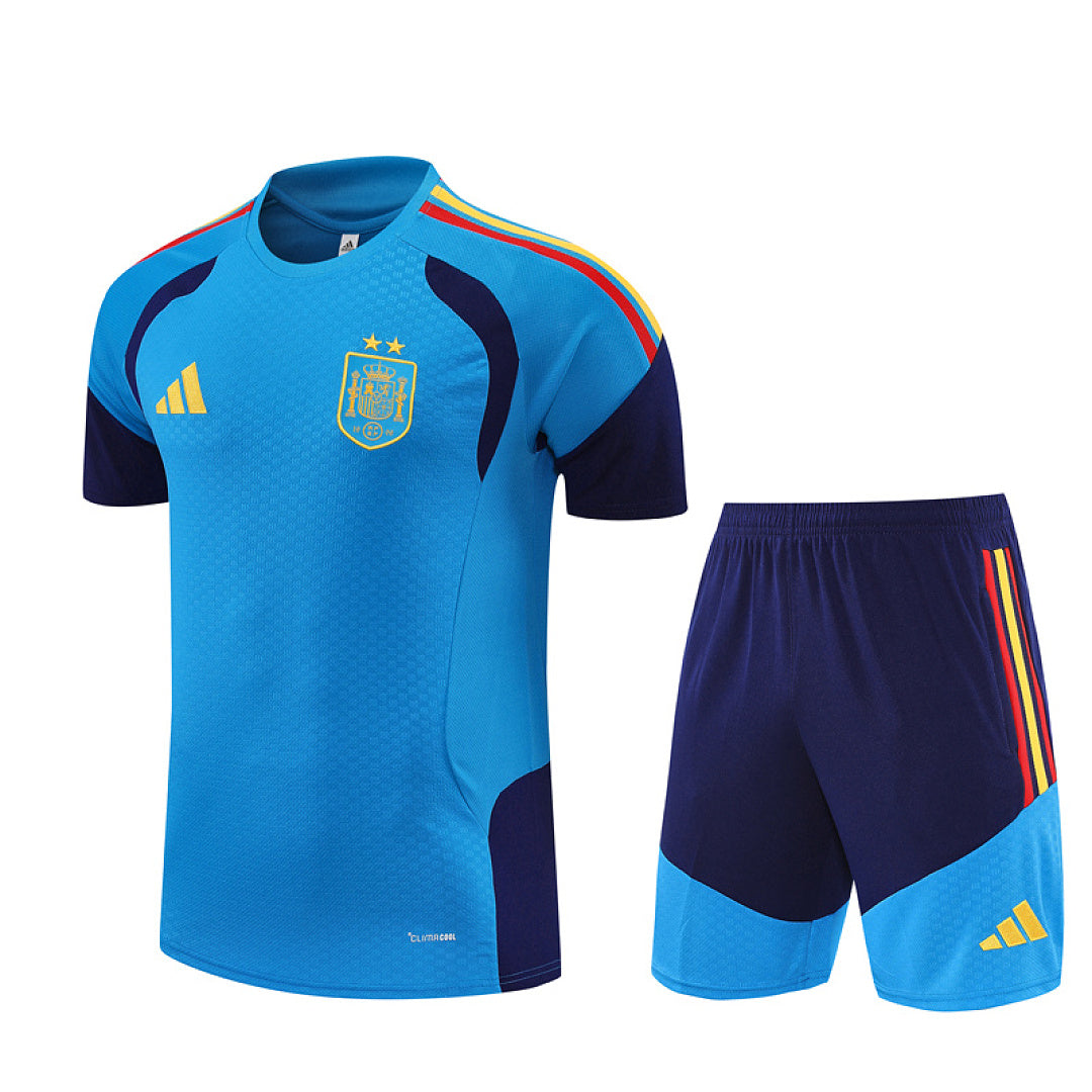 Kit football Espagne ensemble training 2026/27 - Adult/ Enfant