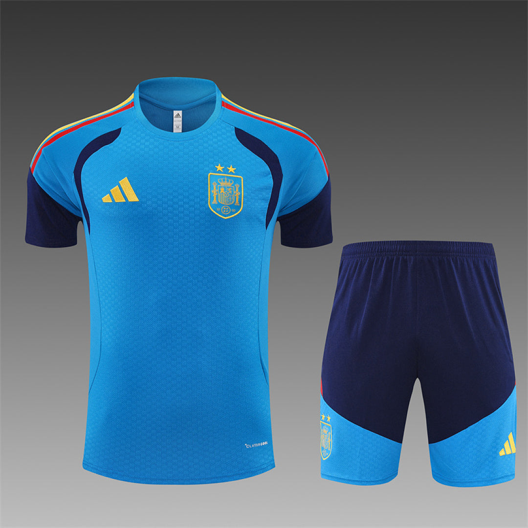 Kit football Espagne ensemble training 2026/27 - Adult/ Enfant