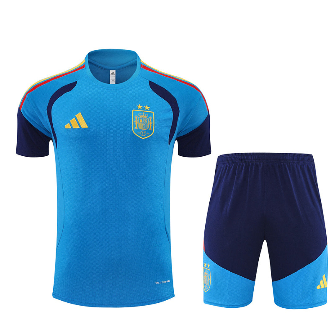 Kit football Espagne ensemble training 2026/27 - Adult/ Enfant