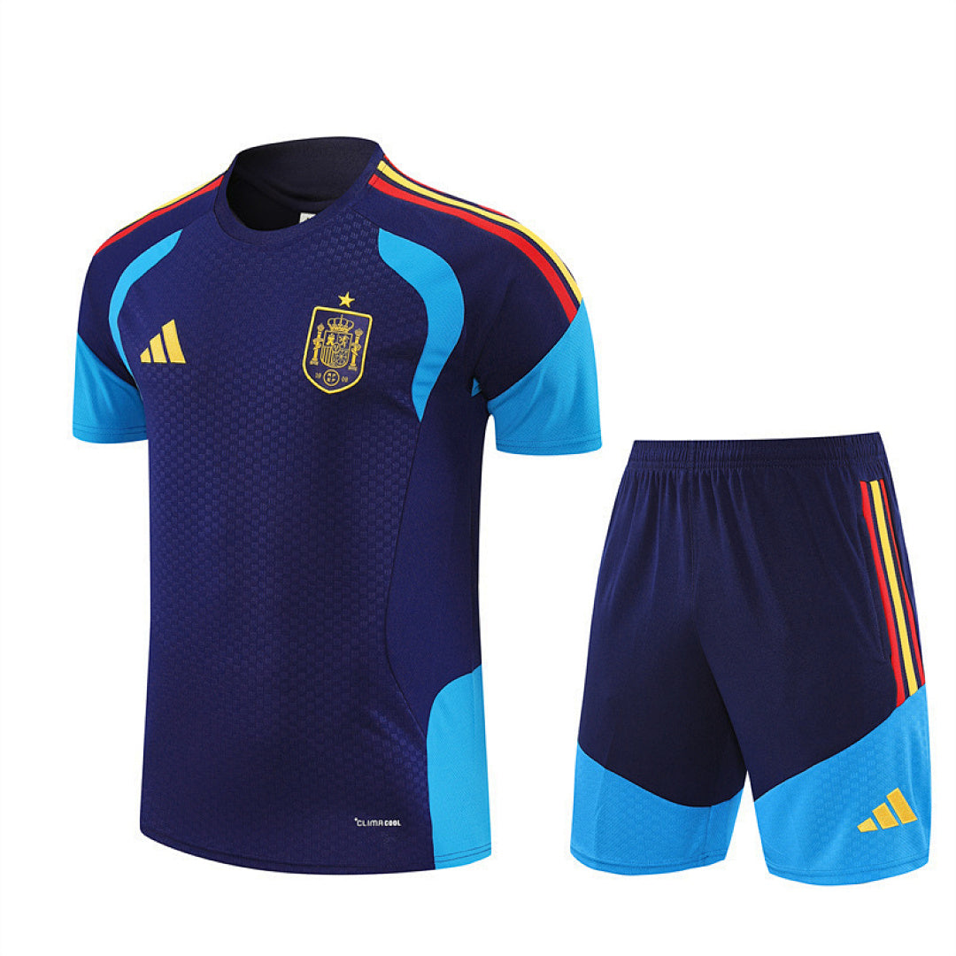 Kit Football Espagne Ensemble Training 2026/27 - Adult/ Enfant