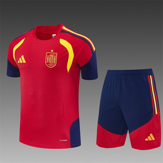 Kit football Espagne ensemble training 2026/27 - Adult/ Enfant