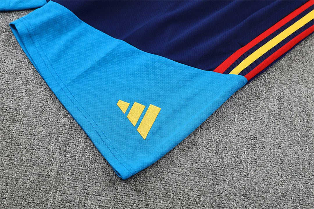 Kit football Espagne ensemble training 2026/27 - Adult/ Enfant