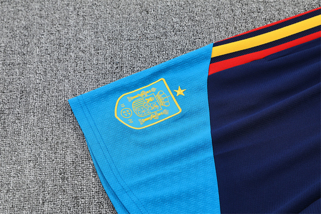 Kit Football Espagne Ensemble Training 2026/27 - Adult/ Enfant