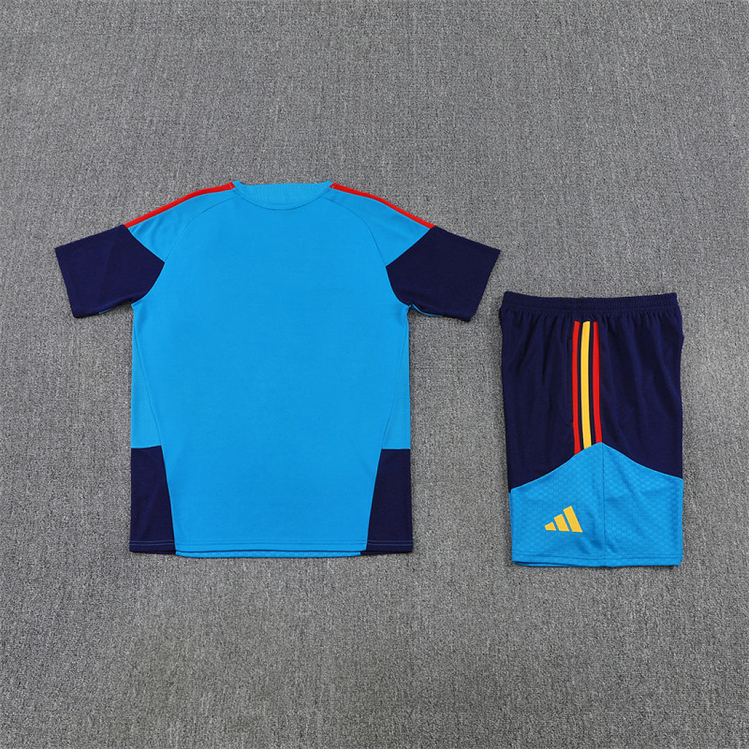 Kit football Espagne ensemble training 2026/27 - Adult/ Enfant