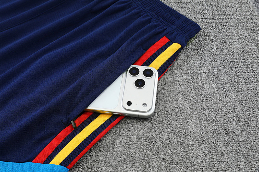Kit Football Espagne Ensemble Training 2026/27 - Adult/ Enfant