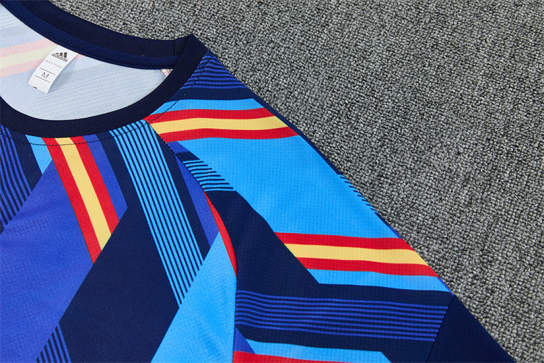 Kit Football Espagne Ensemble Training 2026/27 - Adulte