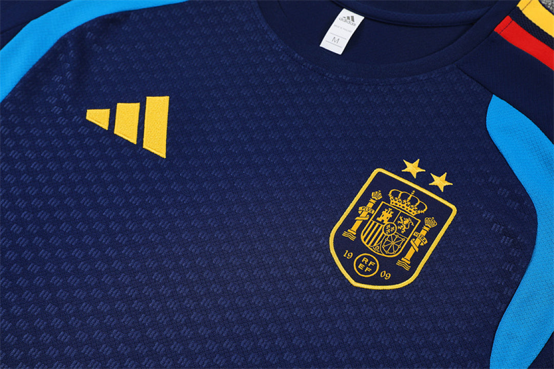 Kit Football Espagne Ensemble Training 2026/27 - Adulte
