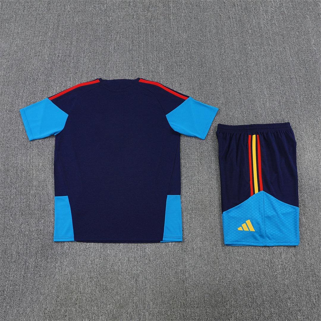 Kit Football Espagne Ensemble Training 2026/27 - Adulte
