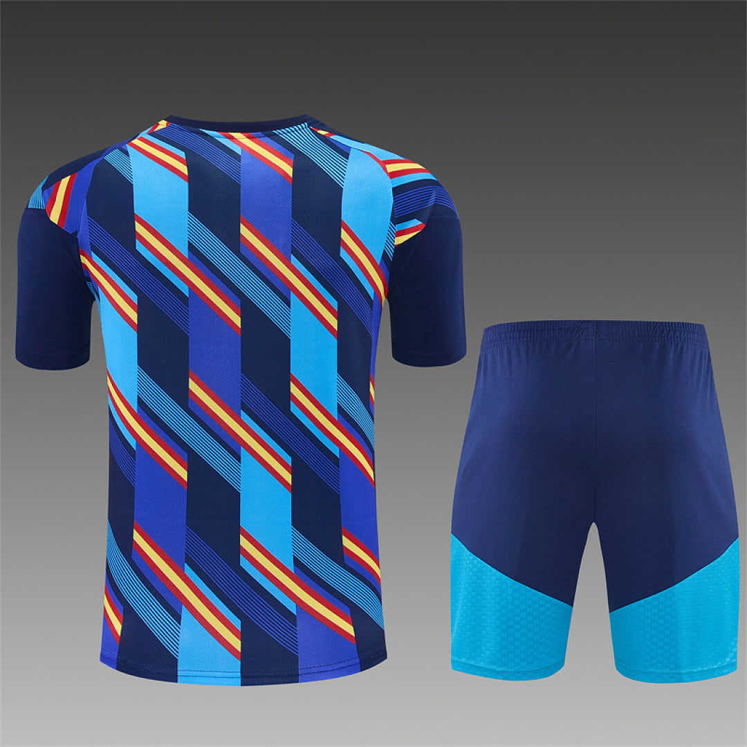Kit Football Espagne Ensemble Training 2026/27 - Adulte