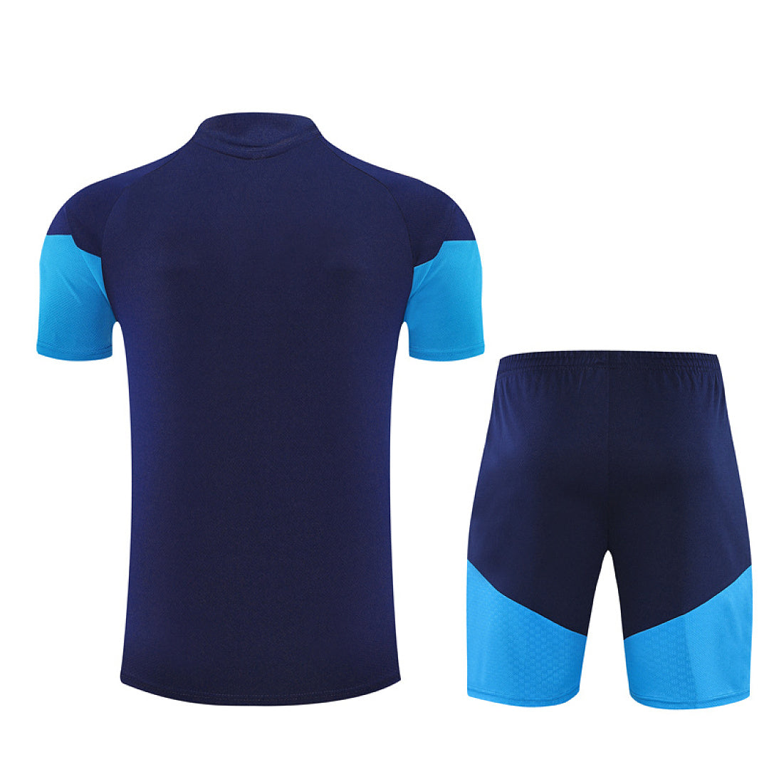 Kit Football Espagne Ensemble Training 2026/27 - Adulte