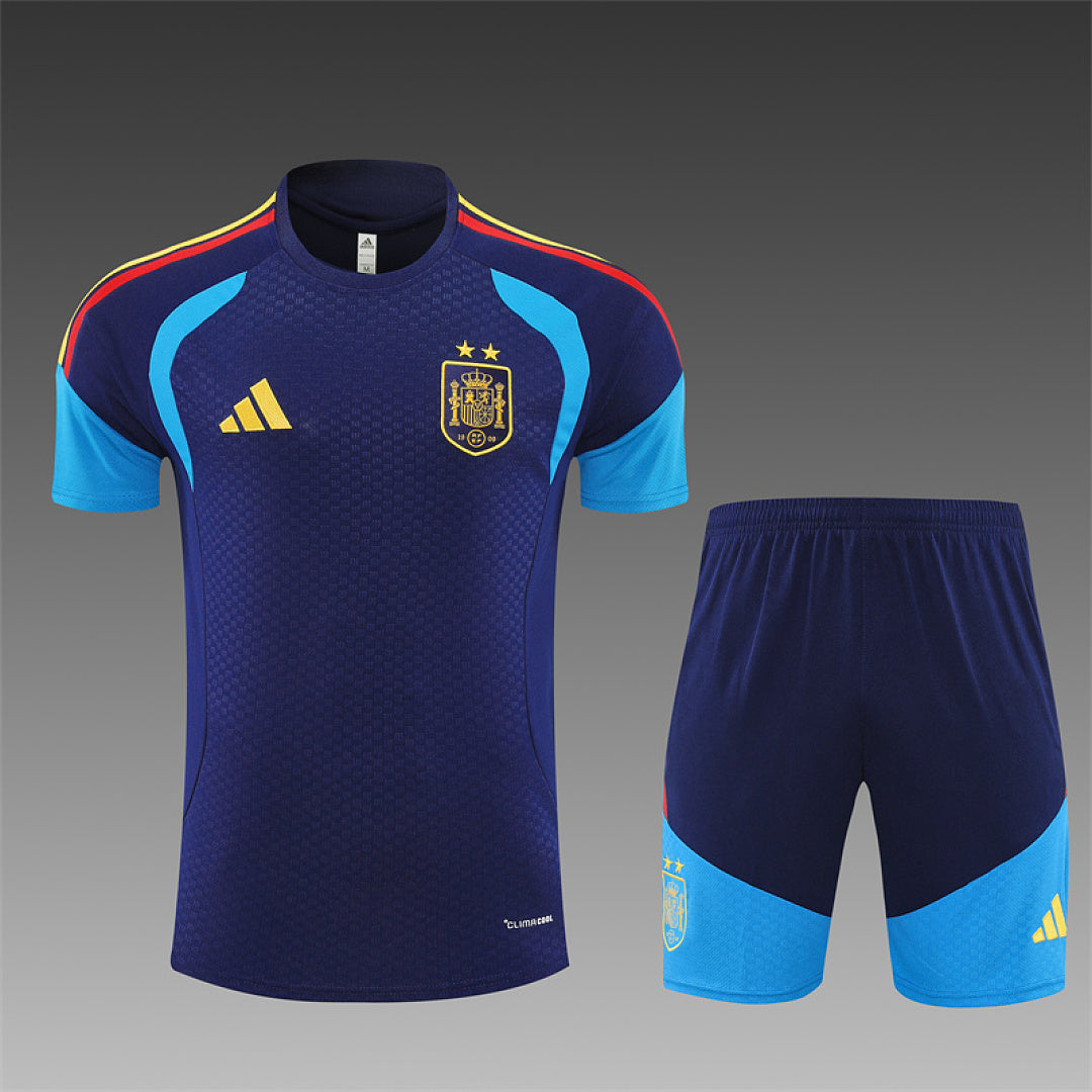 Kit Football Espagne Ensemble Training 2026/27 - Adulte