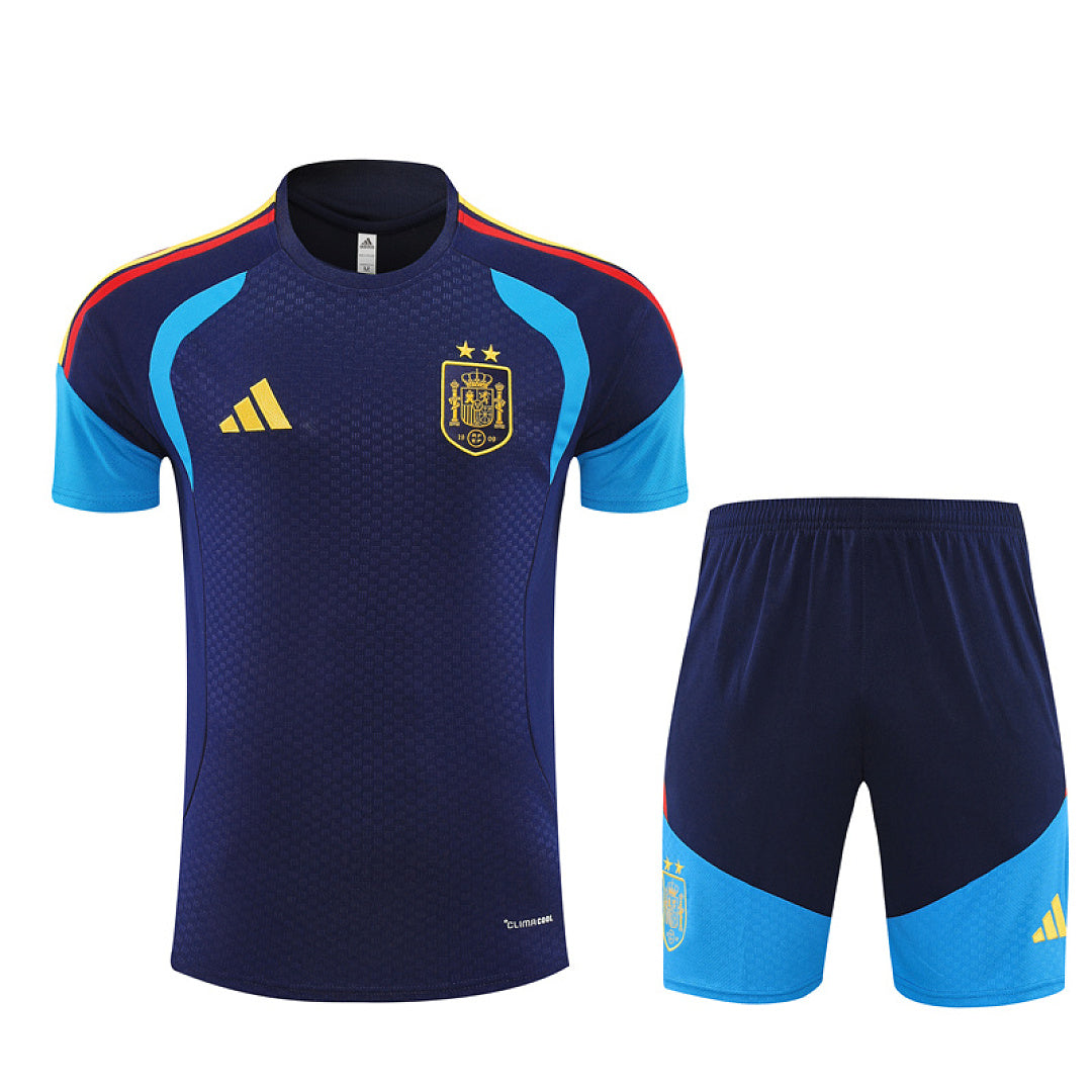 Kit Football Espagne Ensemble Training 2026/27 - Adulte