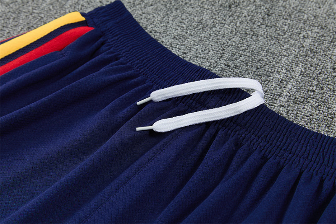 Kit Football Espagne Ensemble Training 2026/27 - Adulte