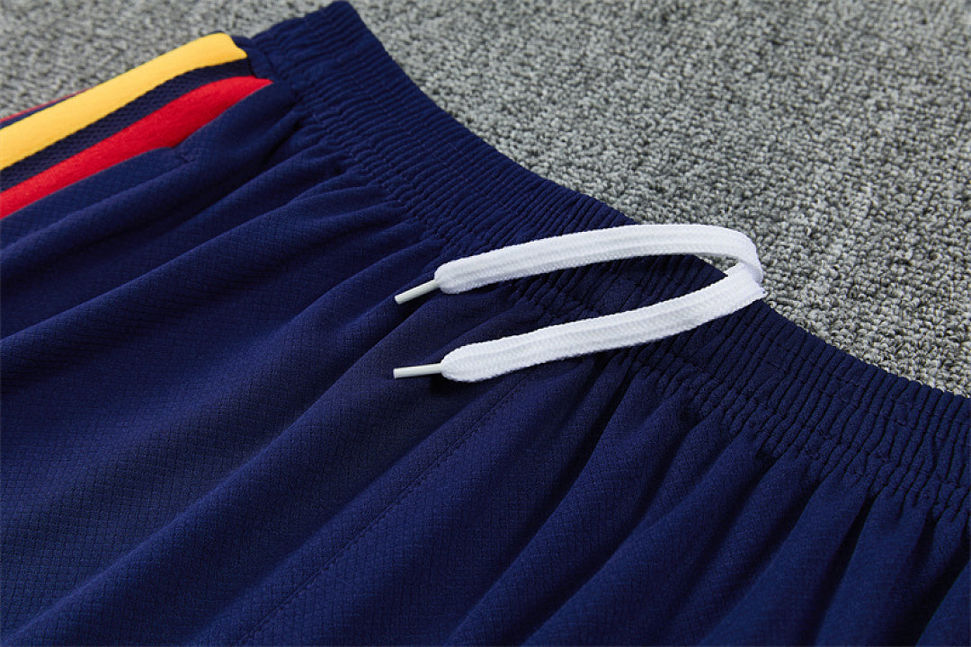 Kit Football Espagne Ensemble Training 2026/27 - Adulte