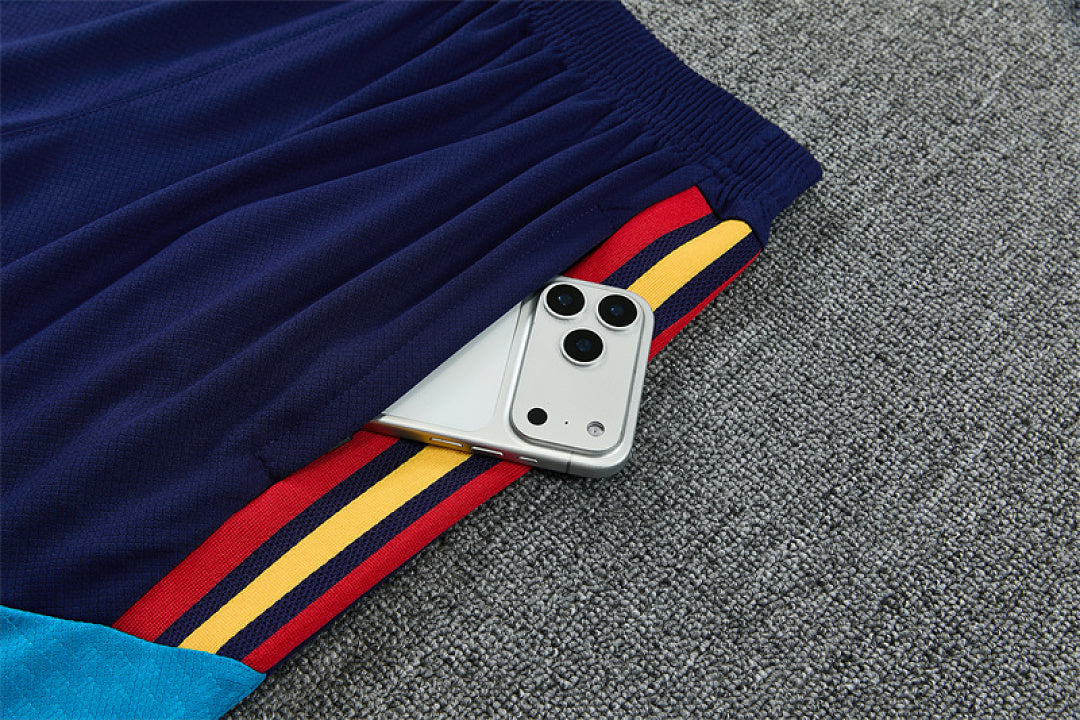 Kit Football Espagne Ensemble Training 2026/27 - Adulte