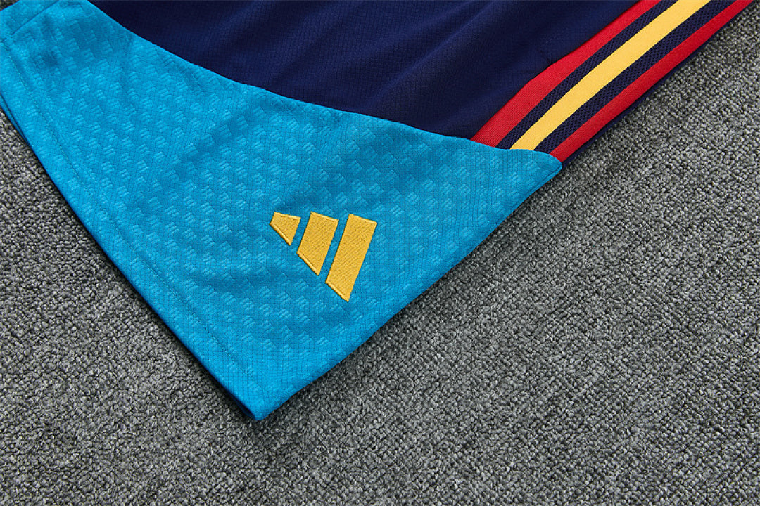 Kit Football Espagne Ensemble Training 2026/27 - Adulte