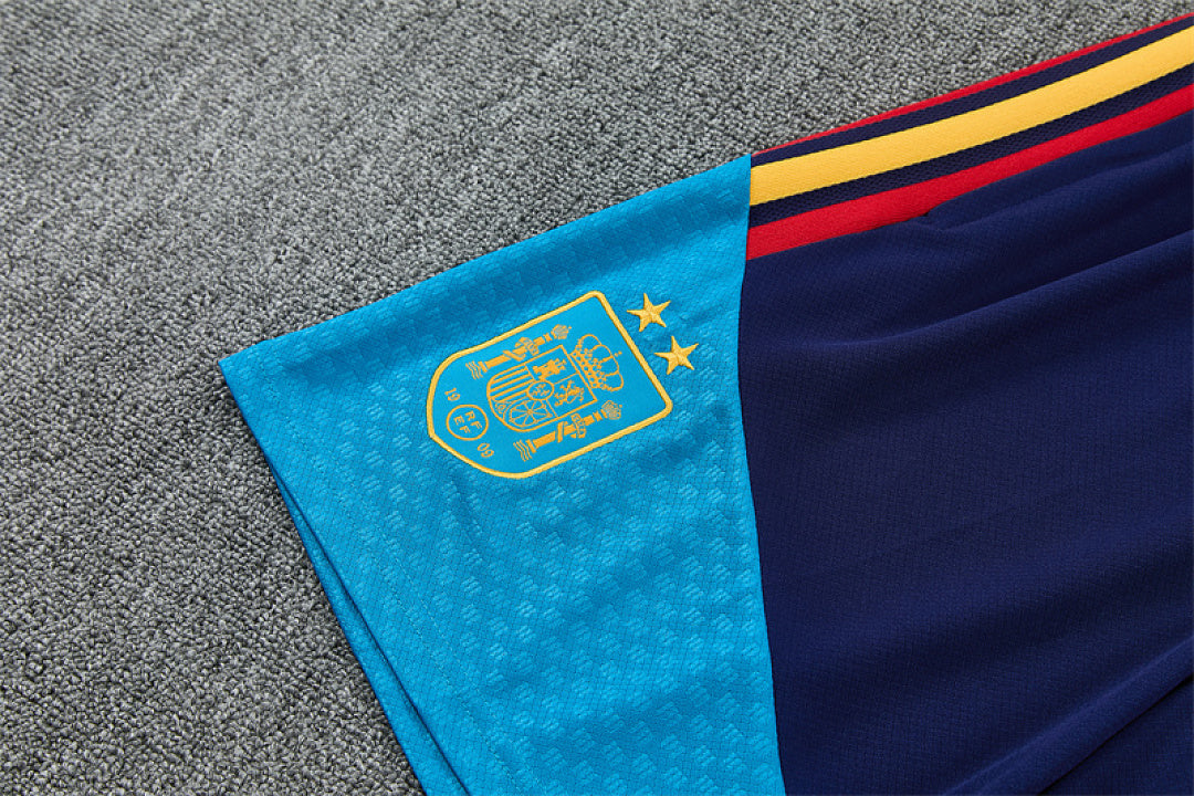 Kit Football Espagne Ensemble Training 2026/27 - Adulte