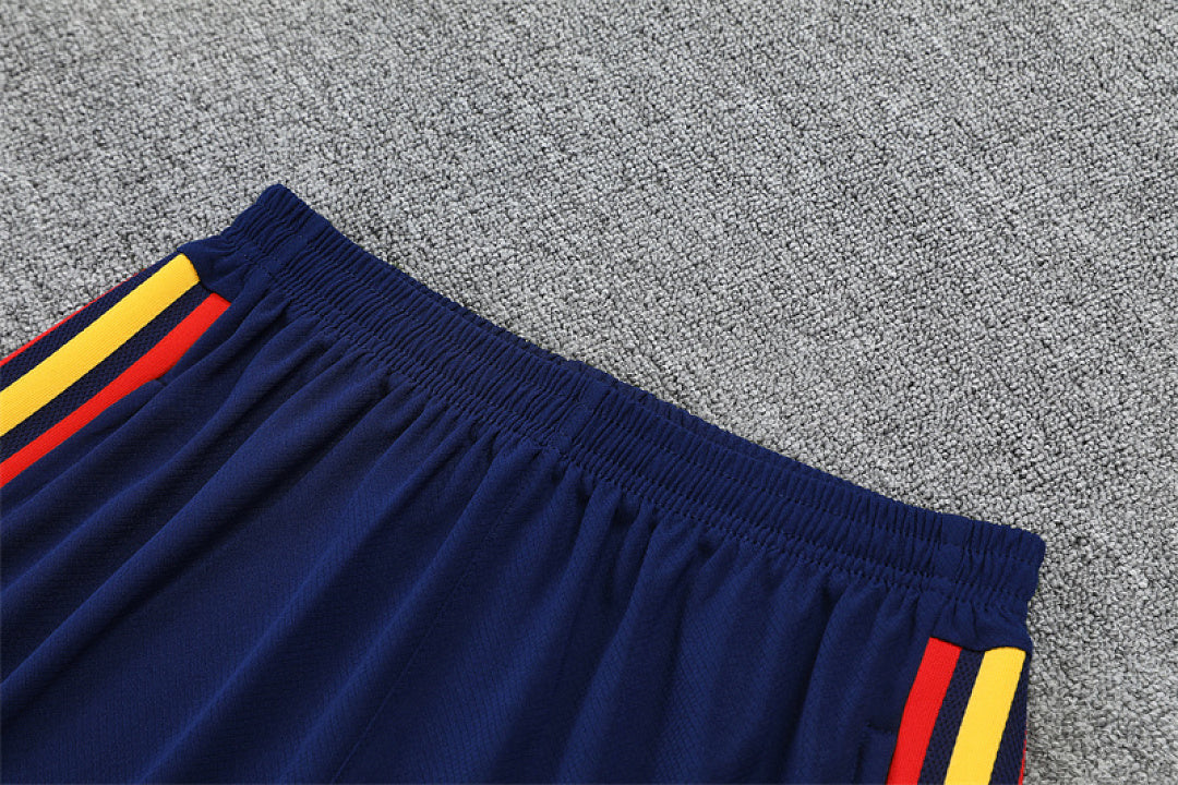 Kit Football Espagne Ensemble Training 2026/27 - Adulte
