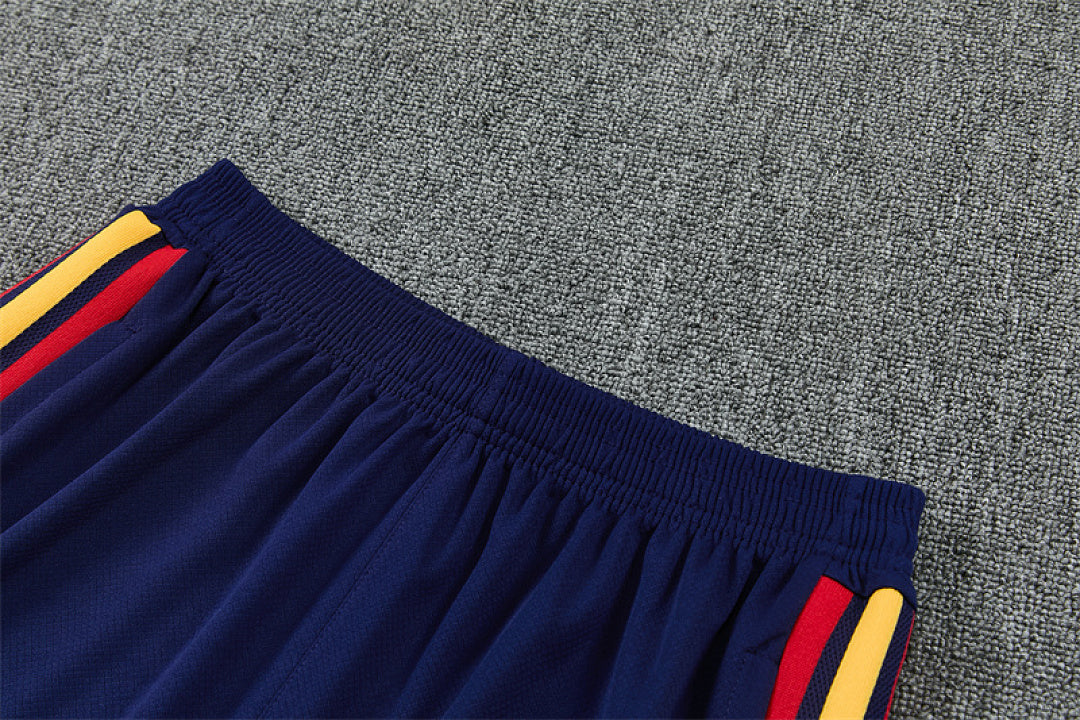 Kit Football Espagne Ensemble Training 2026/27 - Adulte
