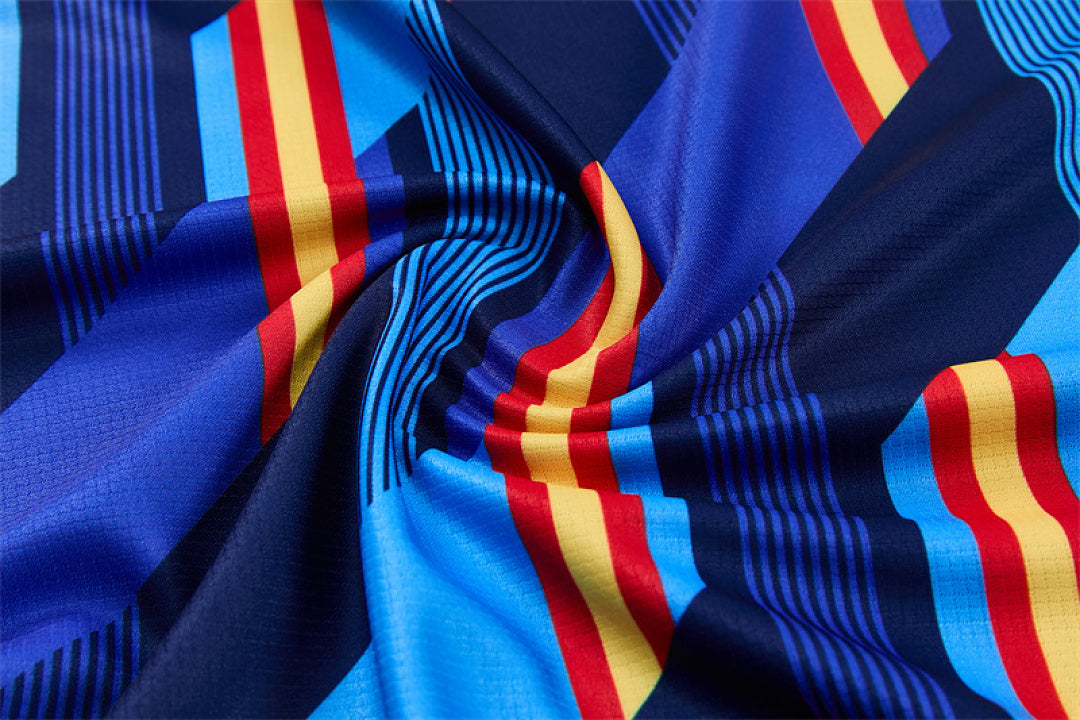 Kit Football Espagne Ensemble Training 2026/27 - Adulte