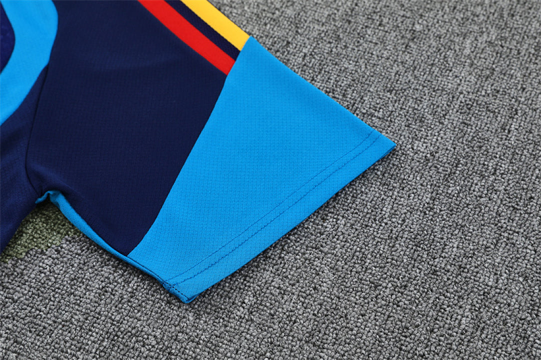 Kit Football Espagne Ensemble Training 2026/27 - Adulte