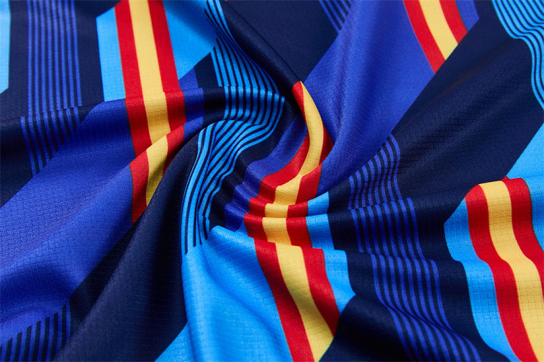 Kit Football Espagne Ensemble Training 2026/27 - Adulte