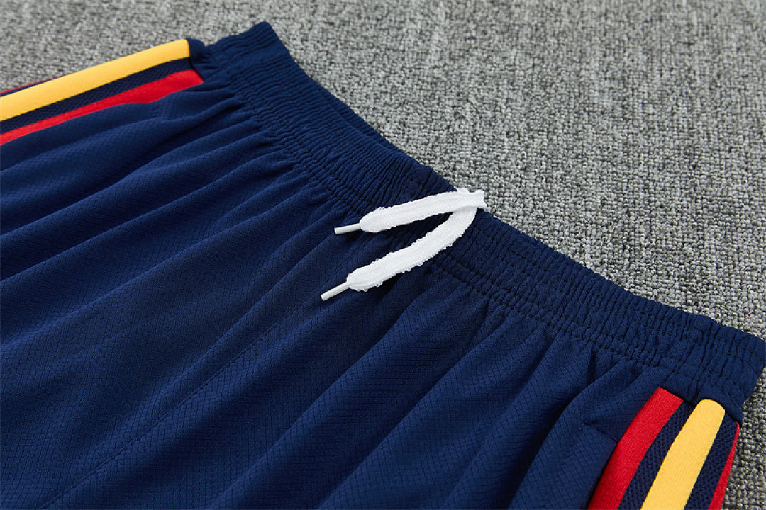 Kit football Espagne ensemble training 2026/27 - Adulte/Enfant