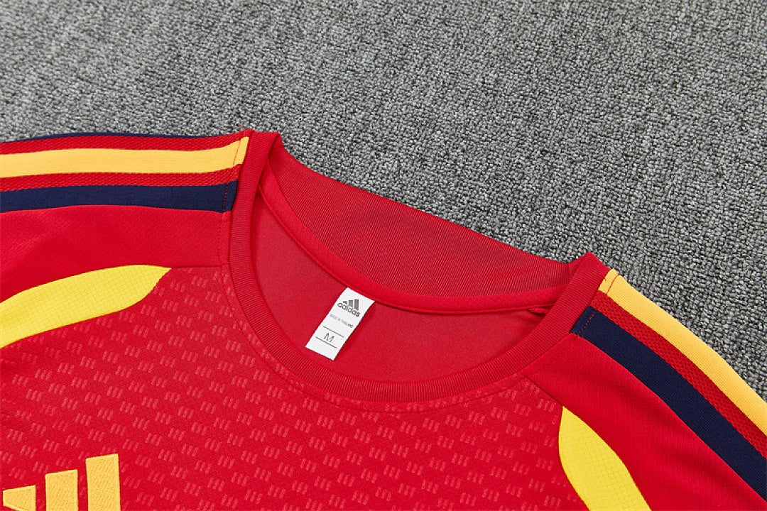 Kit football Espagne ensemble training 2026/27 - Adulte/Enfant
