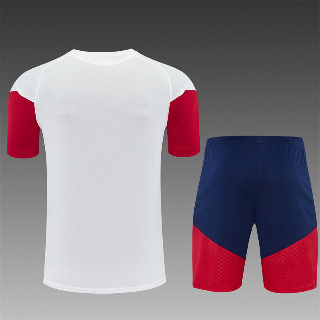 Kit Football Espagne Ensemble Training 2026/27 - Blanc