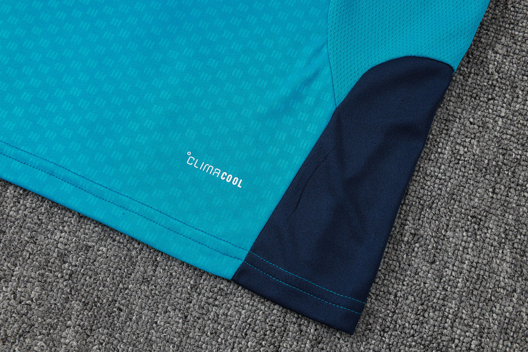 Kit Football Espagne Ensemble Training Sans Manches 2026/27