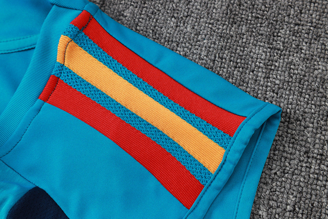 Kit Football Espagne Ensemble Training Sans Manches 2026/27