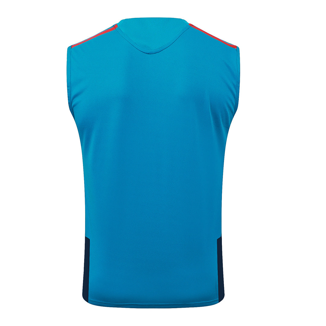 Kit Football Espagne Ensemble Training Sans Manches 2026/27