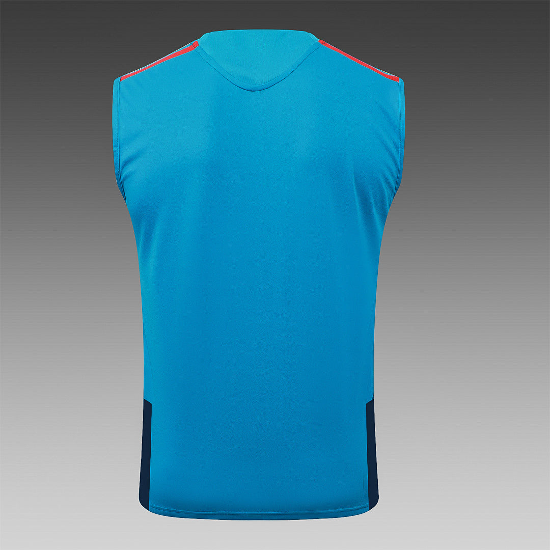 Kit Football Espagne Ensemble Training Sans Manches 2026/27