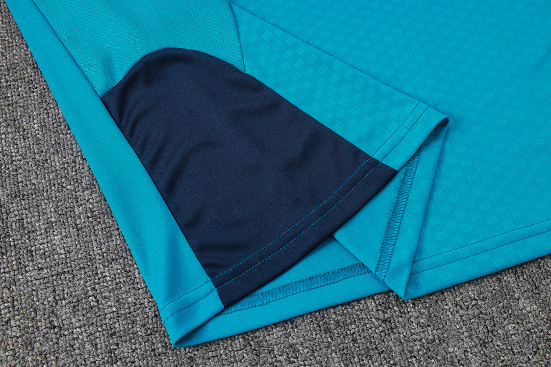 Kit Football Espagne Ensemble Training Sans Manches 2026/27