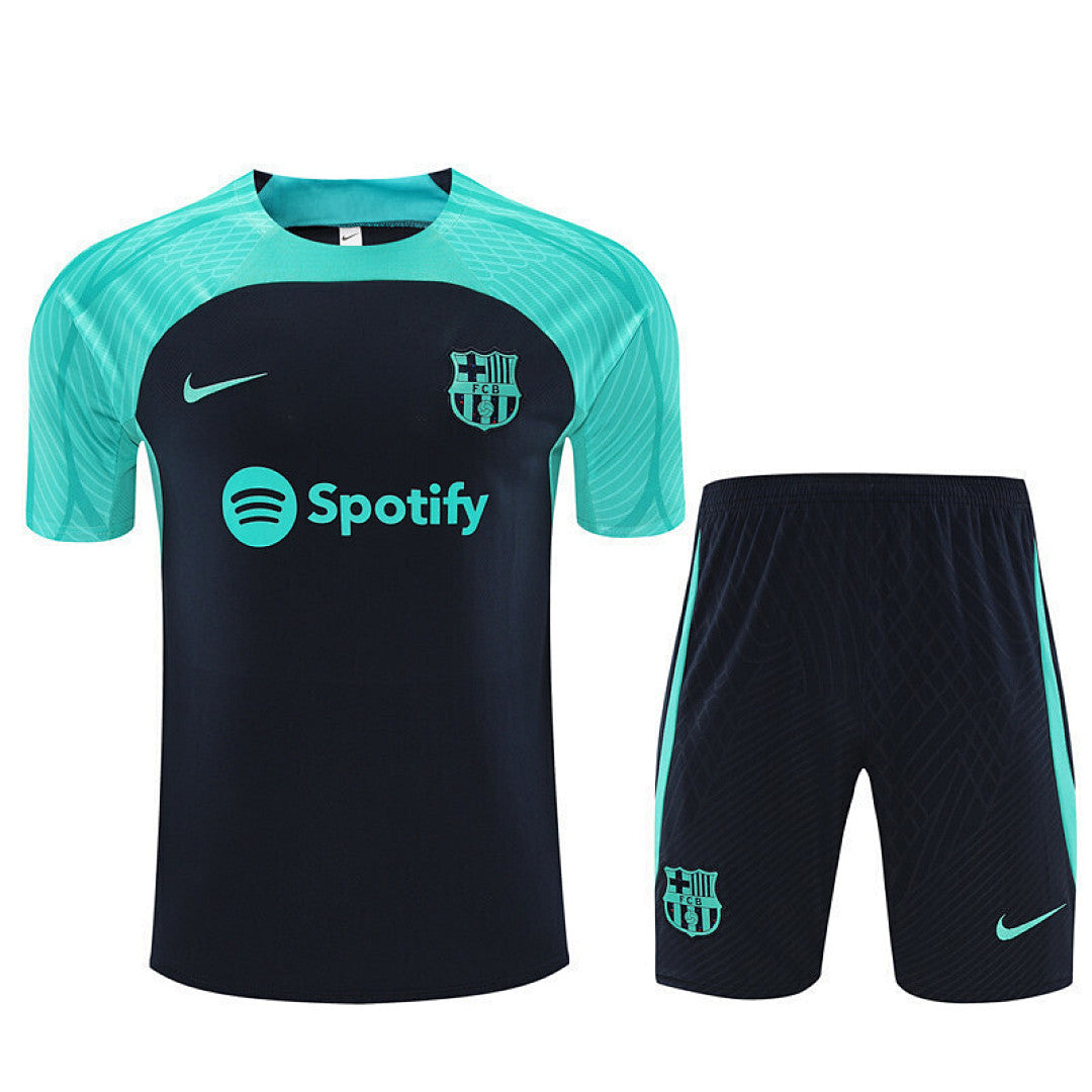 Kit Football FC Barcelone Ensemble Training 2023/24 - Adulte