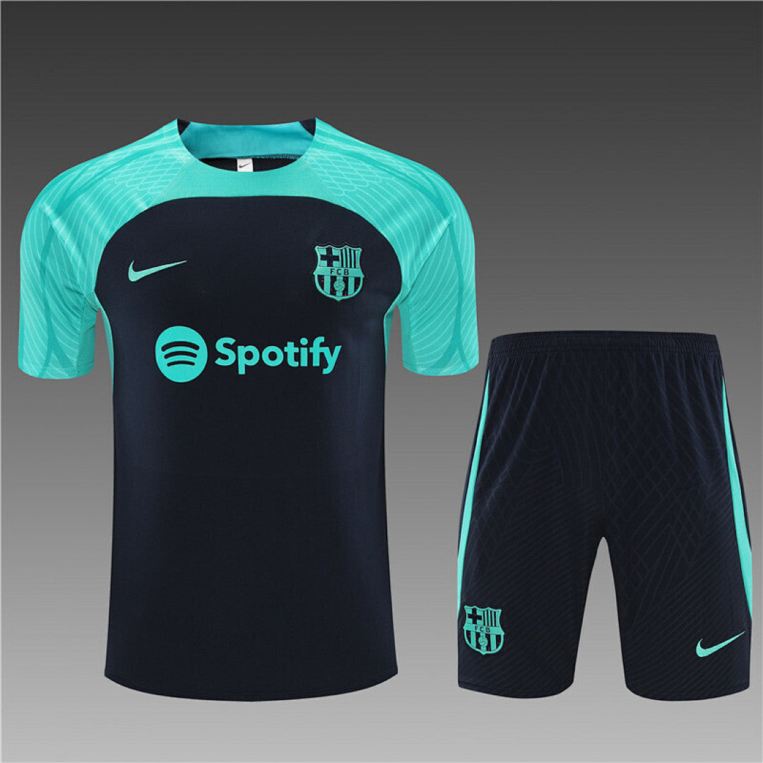 Kit Football FC Barcelone Ensemble Training 2023/24 - Adulte