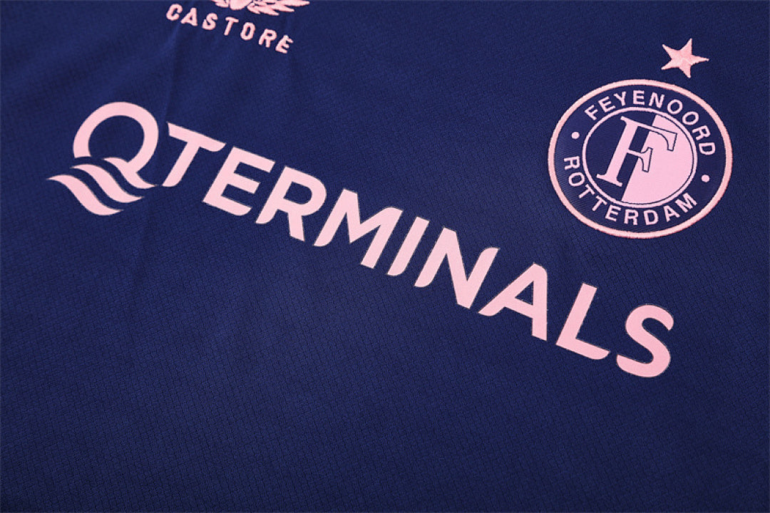 Kit football Feyenoord ensemble training 2025/26 - Adult