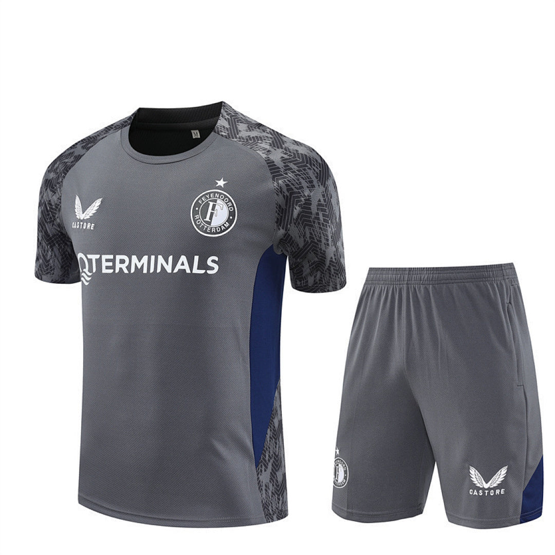 Kit Football Feyenoord Ensemble Training 2025/26 - Adulte