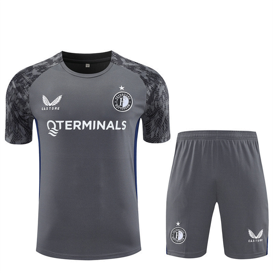 Kit Football Feyenoord Ensemble Training 2025/26 - Adulte