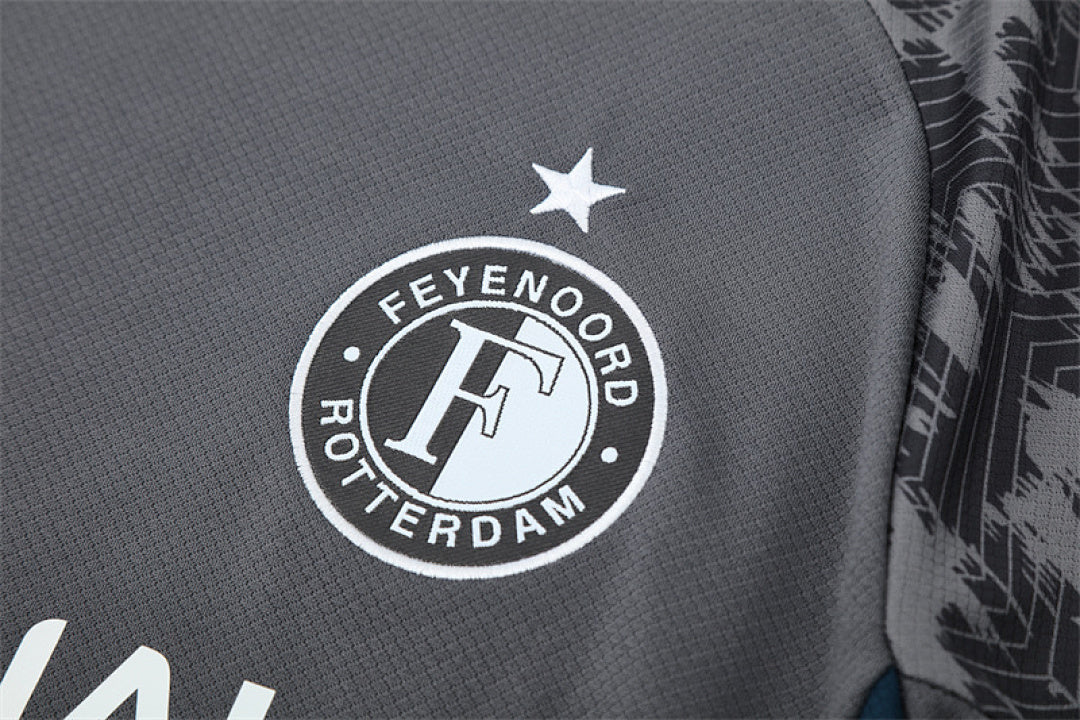 Kit Football Feyenoord Ensemble Training 2025/26 - Adulte