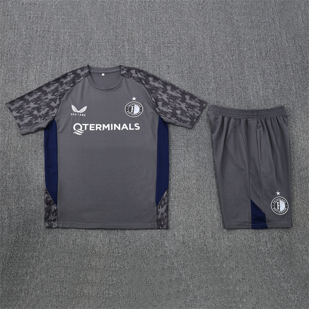 Kit Football Feyenoord Ensemble Training 2025/26 - Adulte