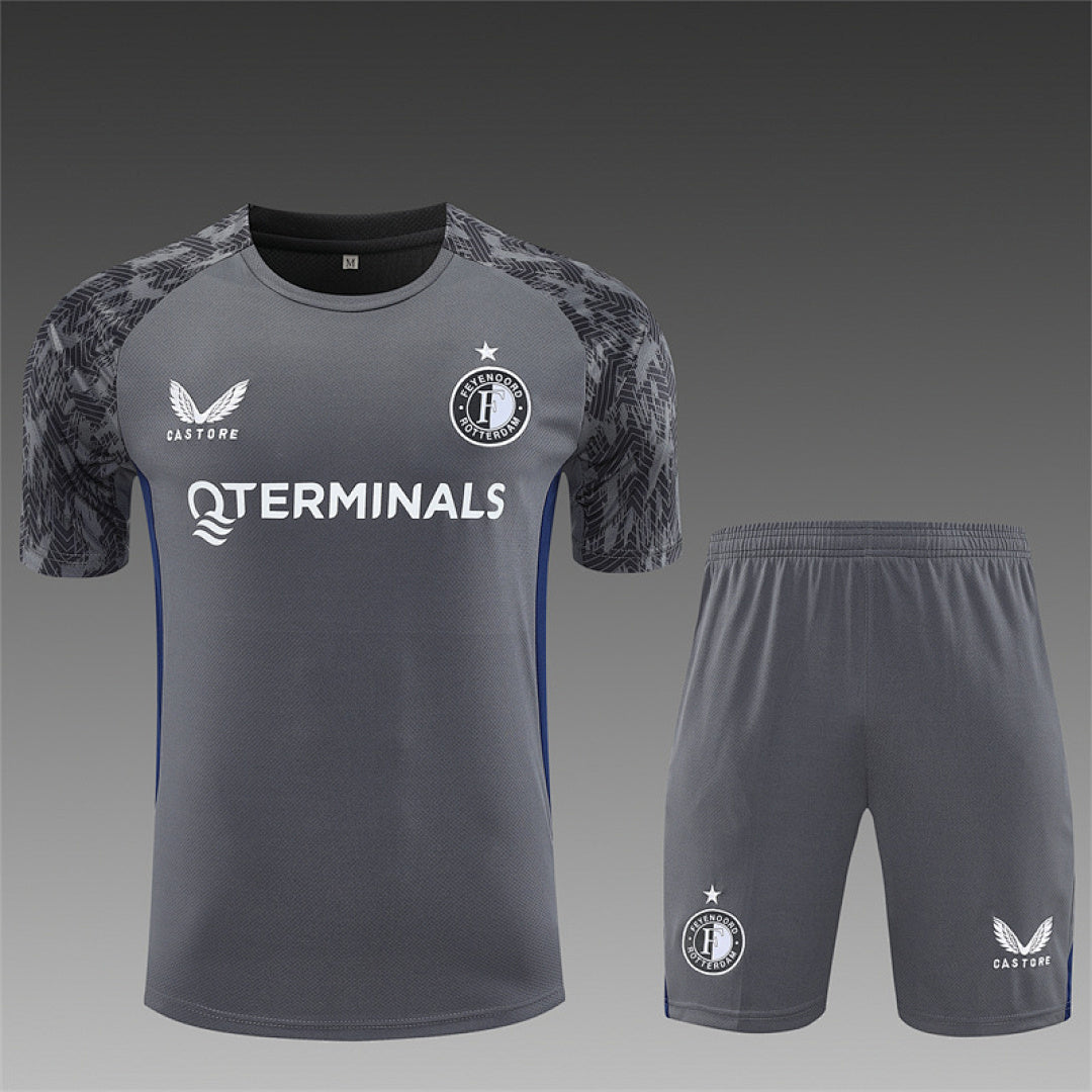 Kit Football Feyenoord Ensemble Training 2025/26 - Adulte